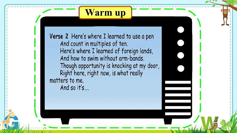 (闽教)六年度英语下册 Unit 8  Part C 精品教学PPT课件02