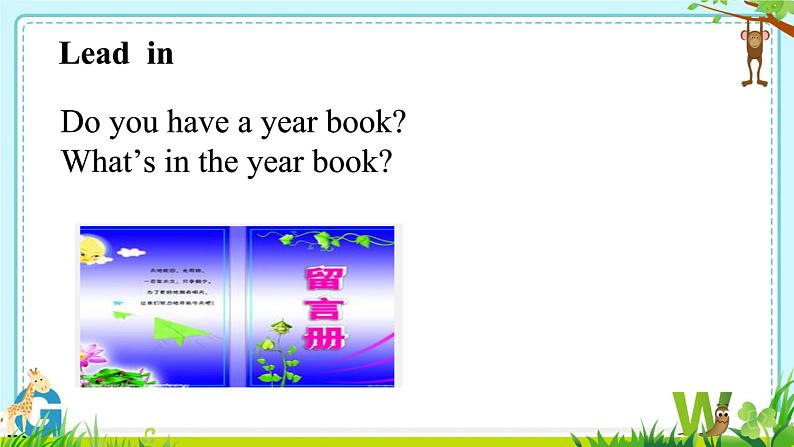 (闽教)六年度英语下册 Unit 8  Part C 精品教学PPT课件04