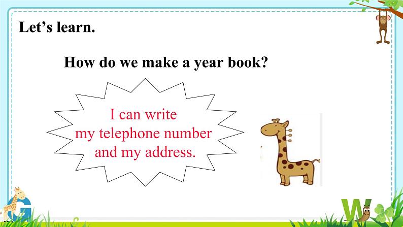 (闽教)六年度英语下册 Unit 8  Part C 精品教学PPT课件08