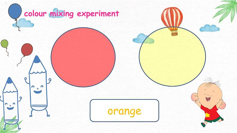 U2 B. Let 's learn Colours课件-2022-2023 学年三年级英语人教版上册第6页