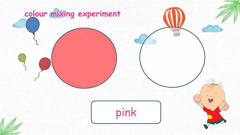 U2 B. Let 's learn Colours课件-2022-2023 学年三年级英语人教版上册第7页