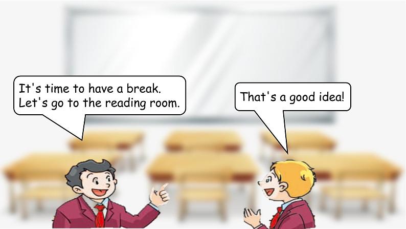 沪教版英语四年级下册 4BU12P1 PPT课件+教案02