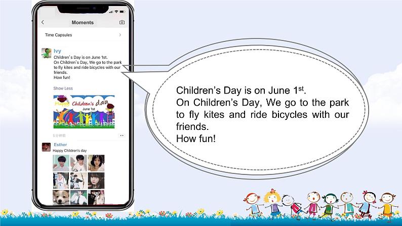 沪教版英语四年级下册 4BU11P4 PPT课件+教案02