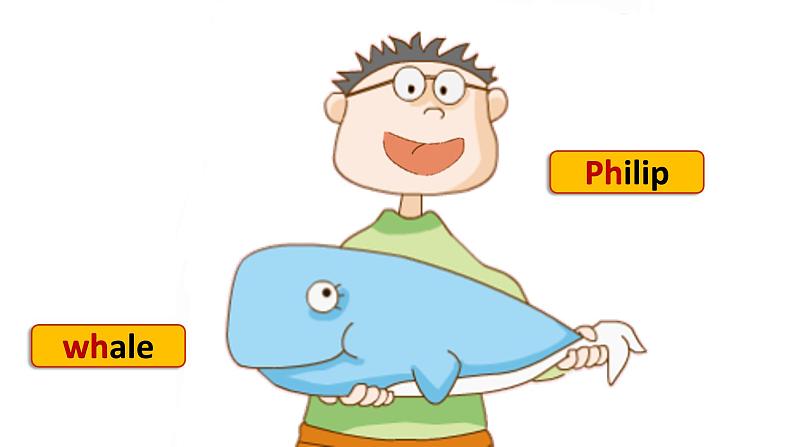 沪教版英语四年级下册 4BU3P1 PPT课件+教案02