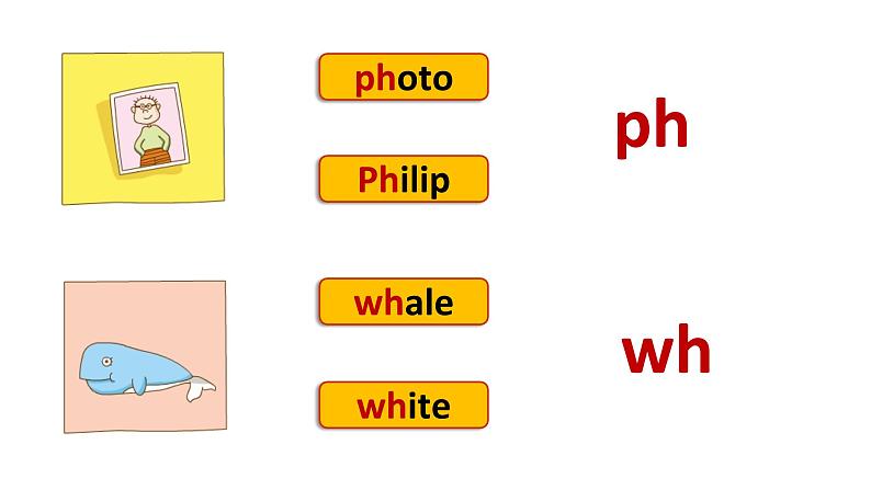 沪教版英语四年级下册 4BU3P1 PPT课件+教案04