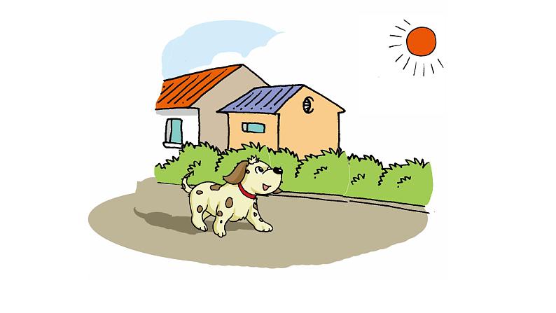 沪教版英语四年级下册 4BU3P1 PPT课件+教案08