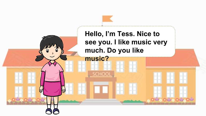 沪教版英语四年级下册 4BU6P1 PPT课件+教案02