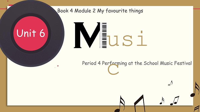 沪教版英语四年级下册 4BU6P4 PPT课件+教案01