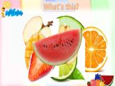 滬教版英語四年級下冊 4BModule 1 U2P1 PPT課件+教案