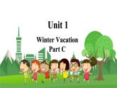(闽教)5年级英语下册Unit1 PartC 精品教学PPT课件