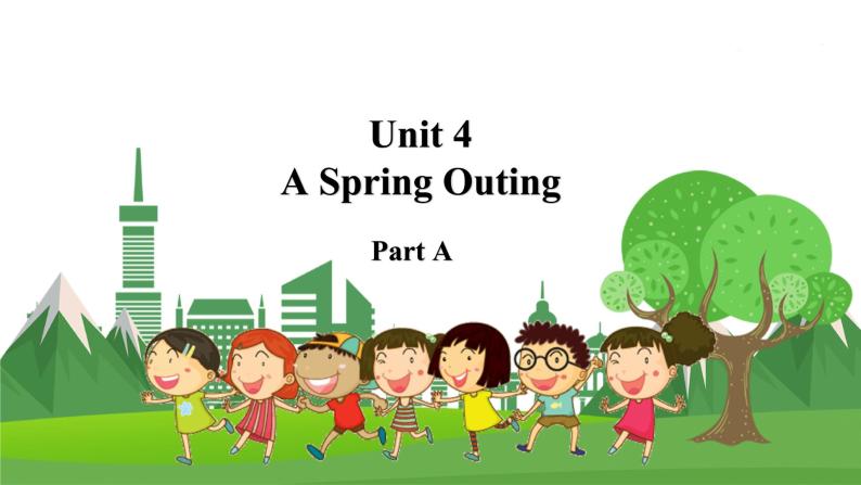 (闽教)5年级英语下册Unit4 PartA 精品教学PPT课件+教案03