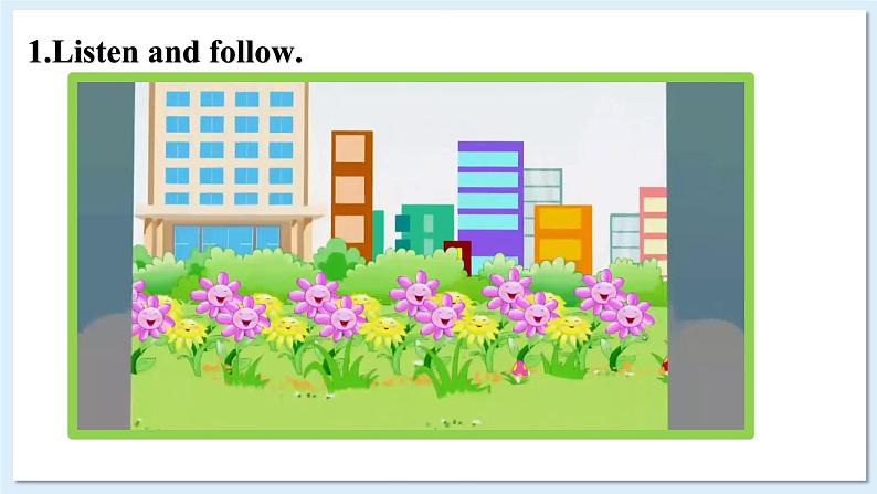 (闽教)5年级英语下册Unit5 PartB 精品教学PPT课件+教案07