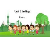 (闽教)5年级英语下册Unit6 PartA 精品教学PPT课件+教案