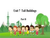 (闽教)5年级英语下册Unit7 PartB 精品教学PPT课件+教案