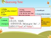 Unit3 Holiday fun Grammar time& Fun time (课件) 译林版英语 (三起）六年级上册