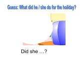 Unit3 Holiday fun Sound time 、Culture time &Cartoon time (课件) 译林版英语 (三起）六年级上册