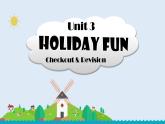 Unit3 Holiday fun 复习课 (课件) 译林版英语 (三起）六年级上册