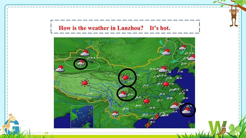 闽教版英语5年级上册 Unit3 Planning a Trip PPT课件+教案+单元试卷05