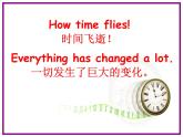 Unit4 Then and now Story time (课件) 译林版（三起）英语六年级上册