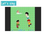 4A Unit4 I can play basketball (song&Cartoon)PPT课件
