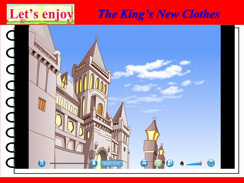 6A unit1 The king's new clothesPPT课件07