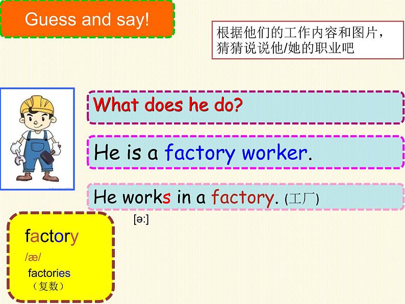 牛津译林版5A Unit5 What do they do PPT课件04