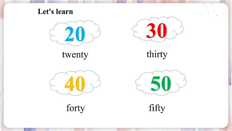 译林版英语4年级上册 Unit 7 第1课时 PPT课件04
