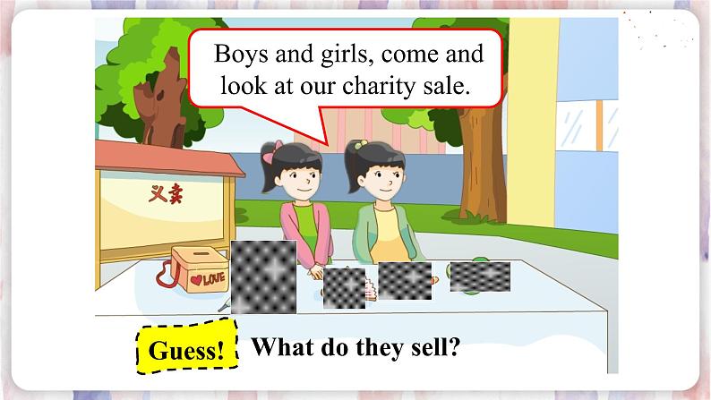 译林版英语4年级上册 Unit 7 第1课时 PPT课件07