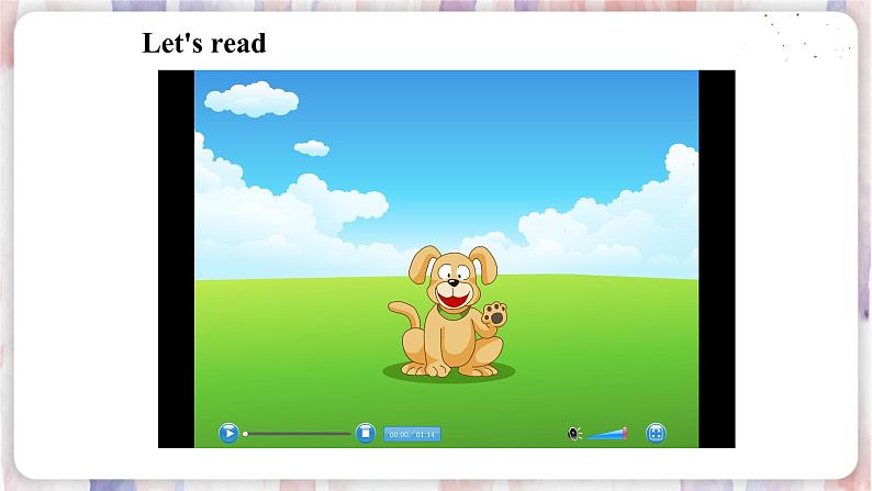 译林版英语4年级上册 Unit 7 第3课时 PPT课件05