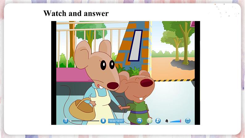 译林版英语3年级上册 Unit 4 第2课时 PPT课件08