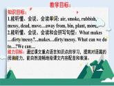 牛津译林版6Aunit6Keep our city clean第一课时PPT课件