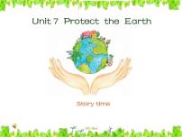 新版-牛津译林版六年级上册Unit 7 Protect the Earth图片课件ppt