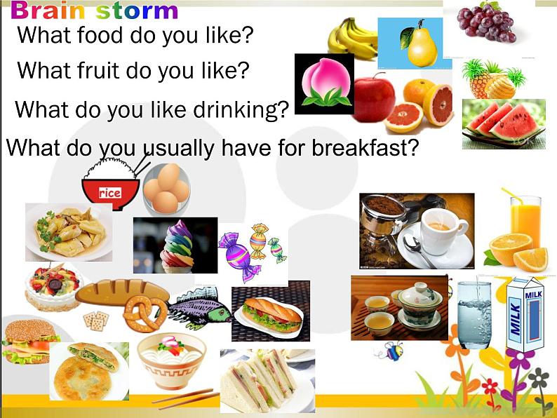 牛津译林版6B Unit3 A healthy diet StorytimePPT课件03