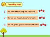 牛津译林版6Aunit6 Keep our city cleanGrammar&FunPPT课件