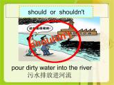 牛津译林版6Aunit6 Keep our city cleanGrammar&FunPPT课件