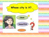 牛津译林版6Aunit6 Keep our city cleanGrammar&FunPPT课件