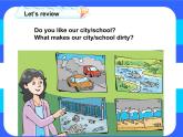 牛津译林版6Aunit6 Keep our city cleanGrammar&FunPPT课件