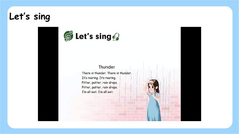 Part B Let 's talk&Let 's play第2页