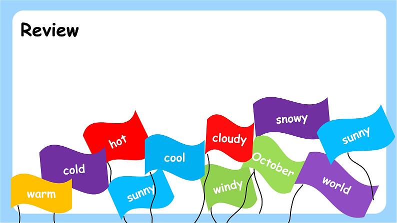 Part B Let 's talk&Let 's play第3页