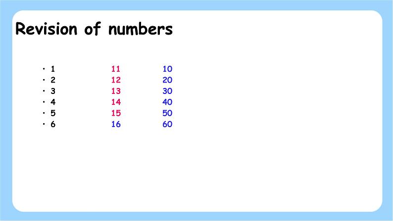 Part B Let 's talk&Let 's play第5页