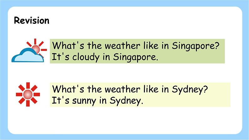 Part B Let 's talk&Let 's play第7页