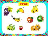 牛津译林版4A Unit2 Let's make a fruit salad 第一课时PPT课件