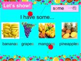 牛津译林版4A Unit2 Let's make a fruit salad 第一课时PPT课件