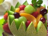 牛津译林版4A Unit2 Let's make a fruit salad 第一课时PPT课件