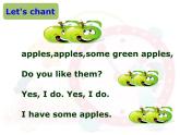 牛津译林版4A Unit2 Let's make a fruit salad 第一课时PPT课件