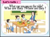 牛津译林版4A Unit2 Let's make a fruit salad 第一课时PPT课件