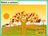 牛津译林版4B unit5seasons fun&cartoonPPT课件