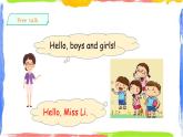 Unit 1Sports and games lesson3 課件