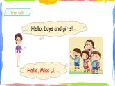 Unit 1Sports and games lesson3 课件