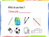 人教新起點(diǎn)四年級(jí)英語(yǔ)上Unit4-1 Asking for help lesson1 課件